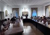 Djeca-glumci kršćanskog kazališta u Sračincu posjetila Varaždin